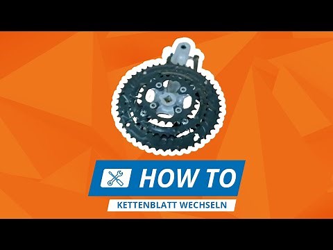 How-To: Kettenblätter wechseln