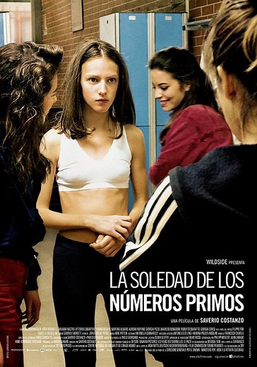 La soledad de los números primos - película: Ver online