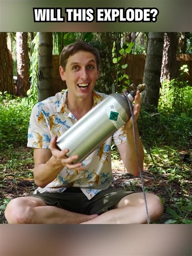 This Metal MELTS METAL | The Backyard Scientist