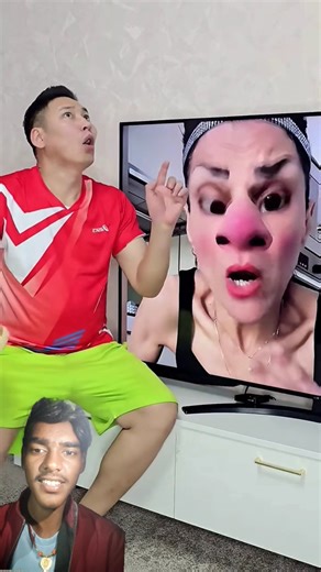 Bee Attack During Makeup Tutorial 😭💄🤣