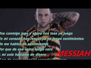 Jon Z "0 Sentimientos (Remix)" ft. Noriel, Darkiel, Lyan, Messiah y Baby Rasta