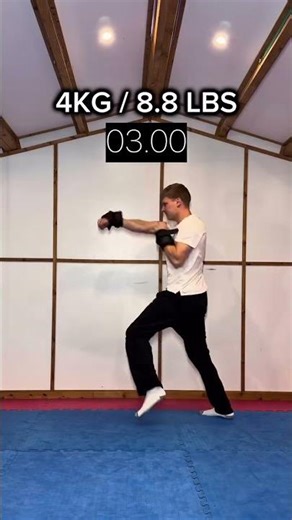 How to Punch Faster 🥊 5 Second Speed Challenge (Boxing Drill)