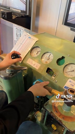 📣 Japan railway enthusiasts! 🚂 Don’t miss this fun museum near Tokyo Skytree! Experience hands-on train and bus simulation machines, witness spectacular steam locomotive & panorama shows, and dive into Tobu Railway’s rich history dating back to 1899. Plus, browse through an impressive selection of railway merch! 💸 Highlights of my visit: * Interactive train simulation experience * Fun Photo Booth (for my travel journal) * Travel Brochure Design Exhibit (Showa Era) Note for stamp collectors: A