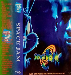 Various - Space Jam (Music From And Inspired By The Motion Picture)