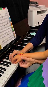 350K views · 3.1K reactions | Follow for Piano Teaching Tips and Techniques! Teaching staccato: because who doesn't want to jump like a frog on a trampoline?  - #piano #pianoteaching #pianoteacher | Irina Gorin Piano Teaching | Facebook