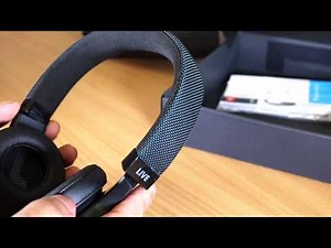 JBL Live 400BT Bluetooth Headphones Review