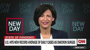 CDC director: PCR tests can stay positive up to 12 weeks