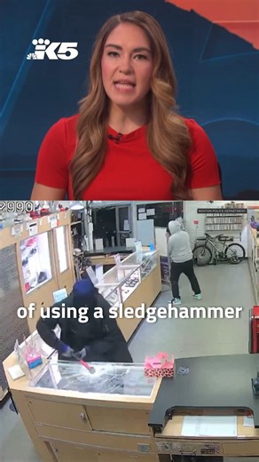 Renton Man Accused in Pawn Shop Crime Spree