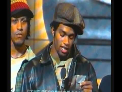 Digable Planets Grammy Acceptance Speech