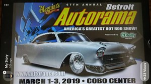 36 reactions · 15 shares | Highlights from the 2019 Detroit Autorama (Snapchat story) | Auto Focus - Car Show Coverage | Facebook