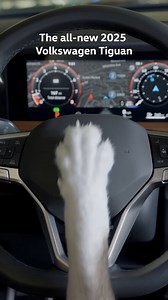 149K views · 1K reactions | Everyone deserves nice things. Especially Bob. The all-new 2025 Volkswagen Tiguan, with a thoughtfully designed, premium interior. | Volkswagen | Facebook