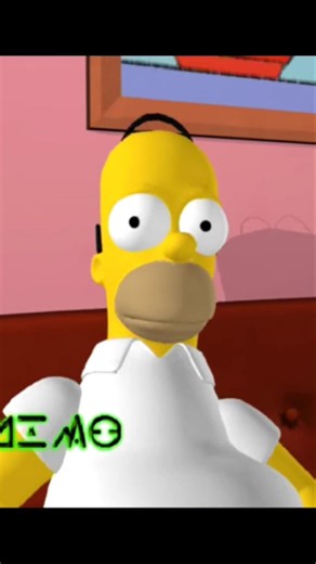 The Simpson Hit And Run Gameplay #thesimpsonhitandrun#thesimpsons#gameplay#mobile