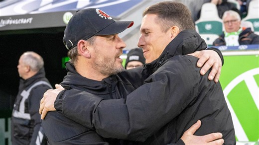 Daniel Bauer bleibt Trainer vom VfL Wolfsburg