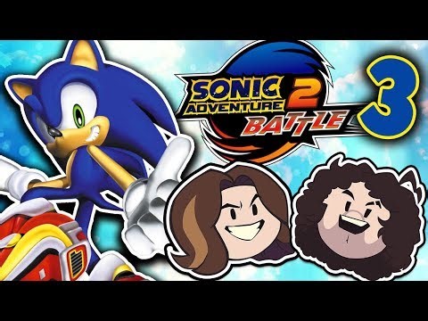 Sonic Adventure 2: Battle Mode Videos for PlayStation 3 - GameFAQs