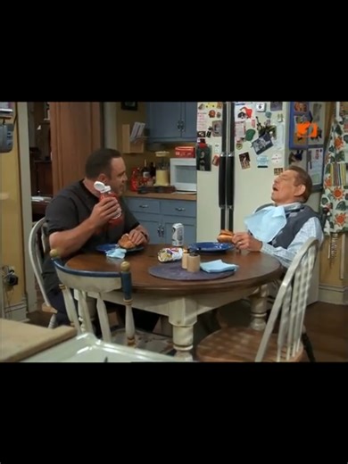 King of Queens: Funny Ketchup Scene