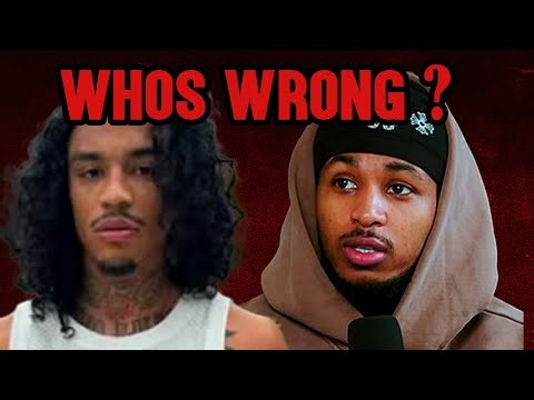 Jay Cinco EXPOSES DDG After Bendadonn Situation | Things Got Ugly Fast!