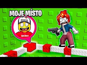 Hledání NEMOŽNÝCH míst v Roblox Hide And Seek Morph Tower...