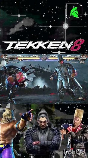 Tekken 8 My Fahkumram Domination T8 Beatdown Highlights #ShortsFeed