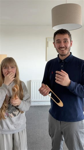 Don’t Clap This One Back… (IMPOSSIBLE on Spoons)