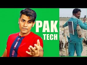 Pakistani Technology | Tech & Innovation in Pakistan | Watch it before India vs Pakistan Match 2019