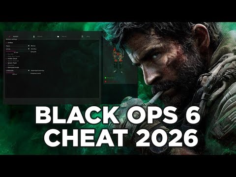[ NEW ] Call of Duty Black Ops 6 Hack / Aimbot / Wallhack / Free Download Black Ops Cheat Menu