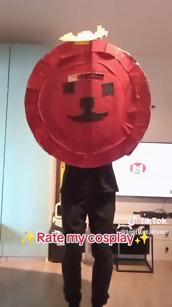 Rate My Undertale Cosplay – Your Feedback Needed!