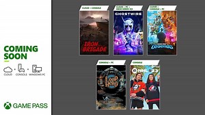 Ghostwire Tokyo, Minecraft Legends, NHL 23, Loop Hero e Iron Brigade juntam-se ao Game Pass