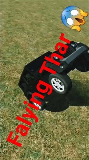 falying Thar ka chet code mil gaya 😱 #indianbikedriving3d #flayingthar #shortsfeed #thar #shorts