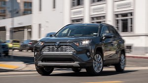 2021 Toyota RAV4 Limited AWD First Test: No Wonder It’s a Hit