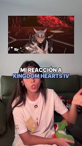 del enfado a la felicidad absoluta: mi REACCIÓN a Kingdom Hearts 4 #reaccion #kingdomhearts4 #kingdomhearts #nintendo