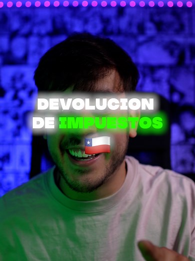 Devolución de Impuestos Chile 2025/2026