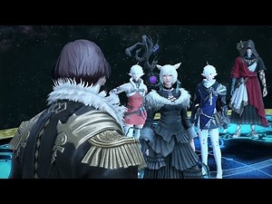 The Final Days Explained | FFXIV: Shadowbringers Cutscenes