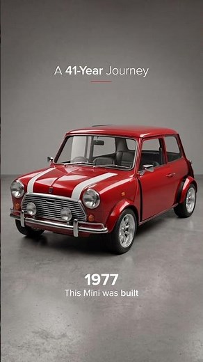 Why This Tiny Mini Became a Global Icon?