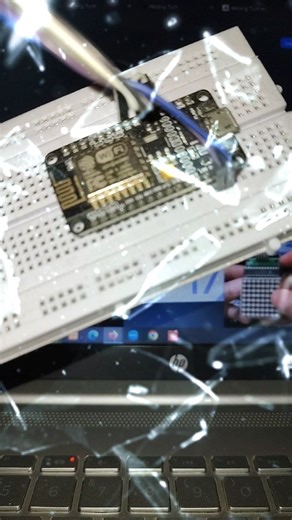 Hacking Truth ™ on Instagram: "ESP32 to capture a WPA/WPA2 4-way handshake Note: This video is for educational purposes only. . Follow for more amazing content! 😄 . Learn how to use an ESP32 to capture a WPA/WPA2 4-way handshake and crack the Wi-Fi password using Aircrack-ng. Ethical hackers use this method to test Wi-Fi security and strengthen network defenses. . #esp32 #wifihacking #aircrackng #ethicalhacking #cybersecurity #wifi #networksecurity #pentesting #wpa2 #hacker #hack #educational #