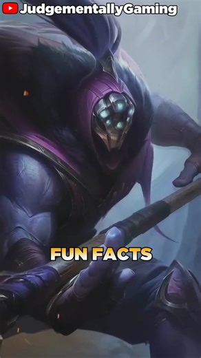 League of Legends Jax: Quick Fun Facts!