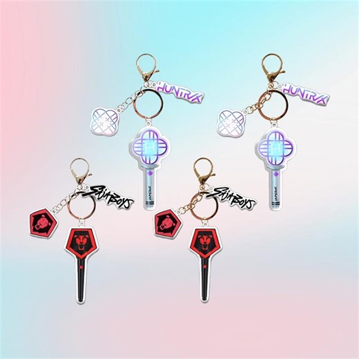 Kpop Demon Hunters Acrylic Keychain, Huntrix Keychain, Rumi, Mira, and Zoey - Etsy Canada