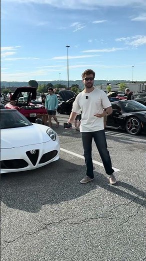 Jake’s Takes: Alfa Romeo 4C Spider Review
