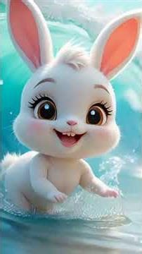 Bunny and Turtle 🐇🐢 | A Heartwarming Beach Story About Friendship & Fun | StorySpark