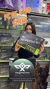 155 reactions · 19 comments | Te presentamos los componentes de una PC de Gama media en CYBERCAT #cybercat #pcgamer #gaming #gamingpc #pcgamamedia #pc #componentes | Cybercat S.A.C- Tienda de Cómputo | Facebook