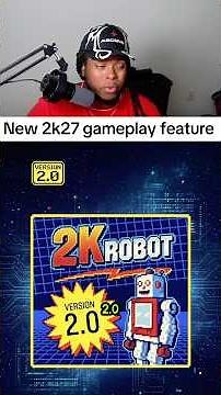 New Feature might change EVERYTHING NBA 2K27