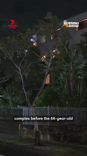 Three people charged with murder over man's fatal fall from balcony in Castle Hill, Sydney