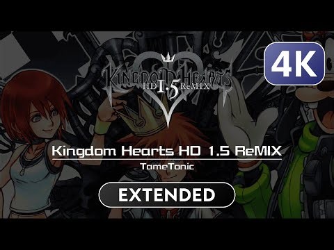 One-Winged Angel - Kingdom Hearts HD 1.5 ReMIX Extended Soundtrack