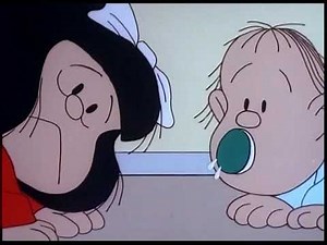 Mafalda Animada (1994) Vol. 1