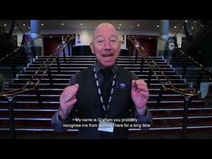 Virtual Backstage Tour: Festival Theatre (Part 1)