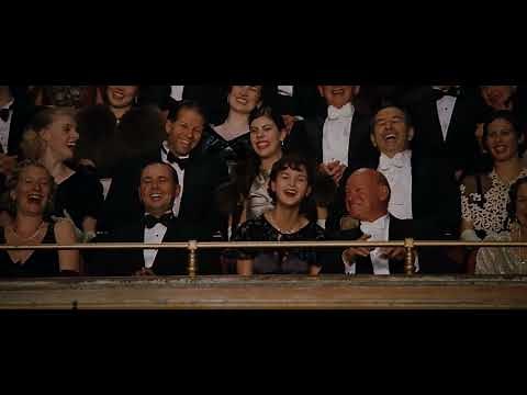 King Kong (2005) - King Kong at the Theater - Kong Escapes Scene - (Part1)