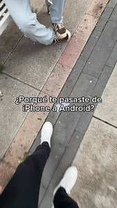 ¿Porqué dejas tu iPhone y compraste un Android? #android #iphone #humor #tips | Isa Luna