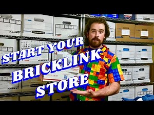 How to create shipping methods on Bricklink - Episode 002 Part 2