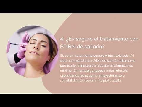 Tratamiento PDRN de Salmón: Regeneración Celular y Rejuvenecimiento Cutáneo
