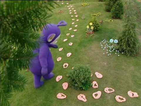 Här kommer Teletubbies del 9 (svenska)