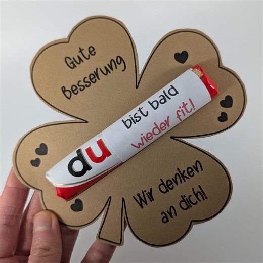 PDF Printable Card: Get Well Soon Wishes for a Friend or Girlfriend to Cheer up Your Child - Etsy UK